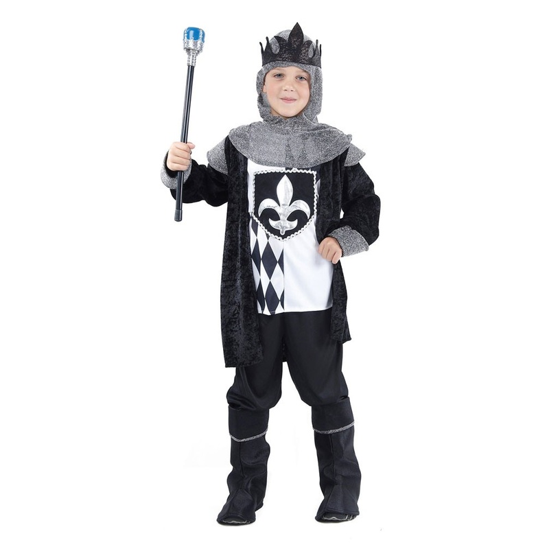King Wilhelmus children's costume S