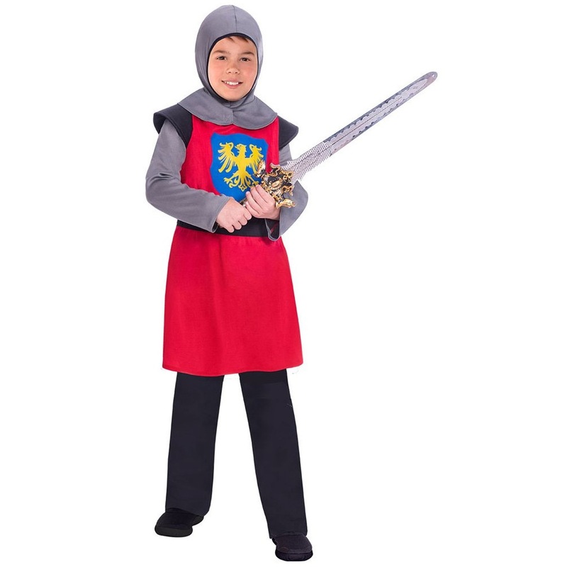 Knight Alexander children's costume