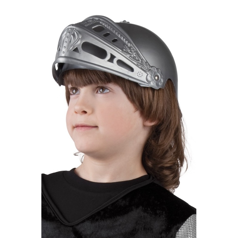 Knight helmet for children