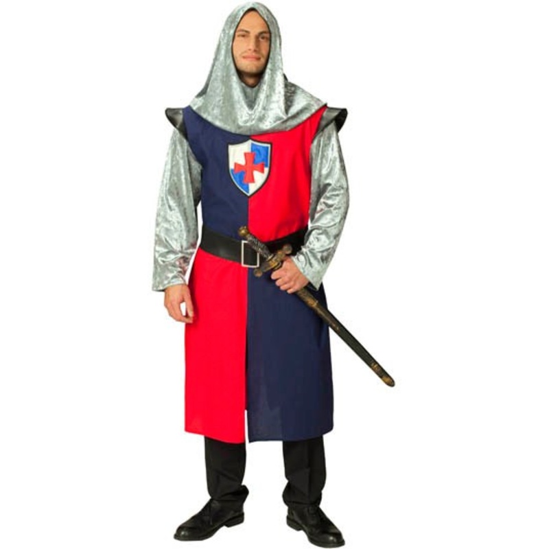 Knight of the King's Guard Konrad costume 48
