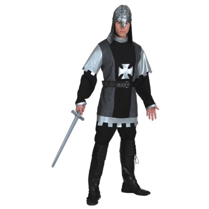 Knight of the Royal Guard costume for a man 46-48