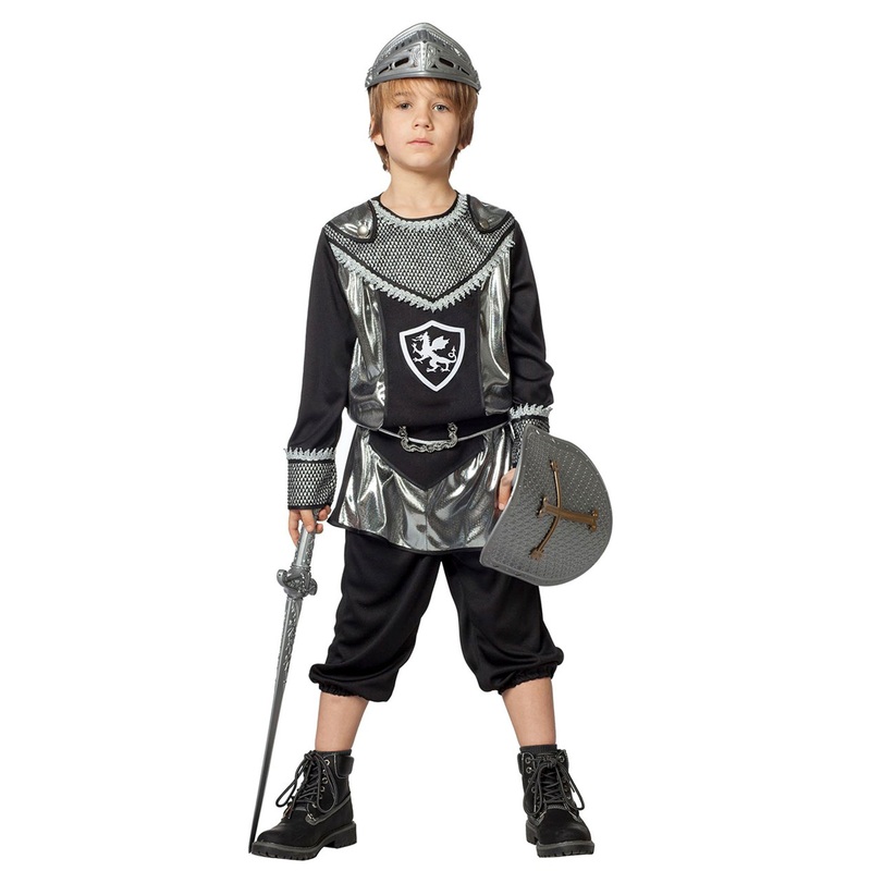 Knight Steffen costume for boys 116