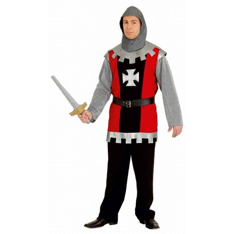Knight Theobald men's costume 50-52