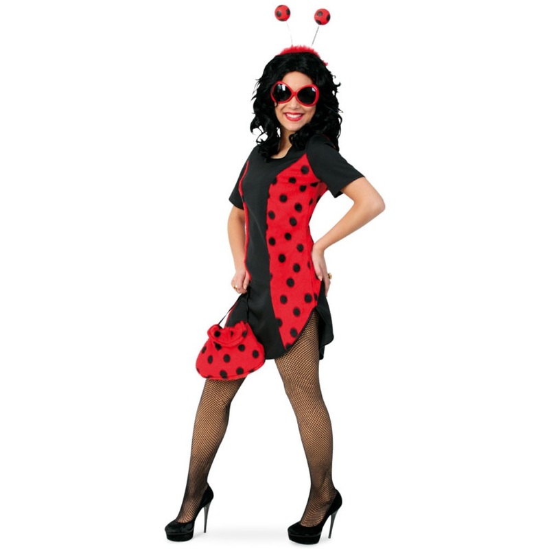 Ladybug costume for women 36