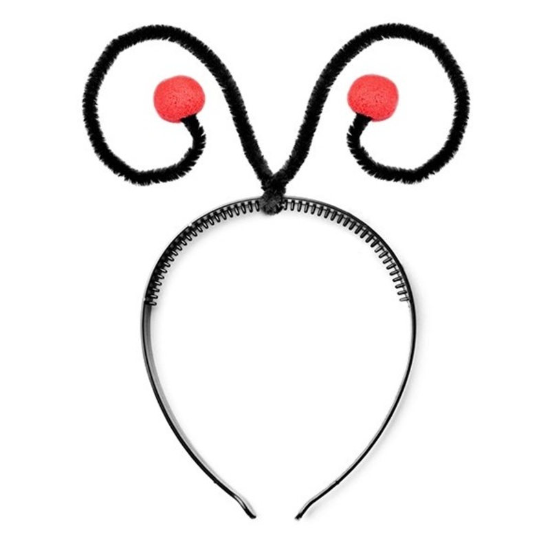 Ladybug headband Mary