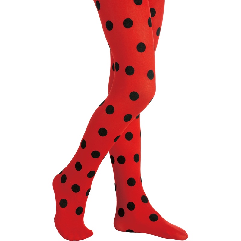 Ladybug tights Mariella