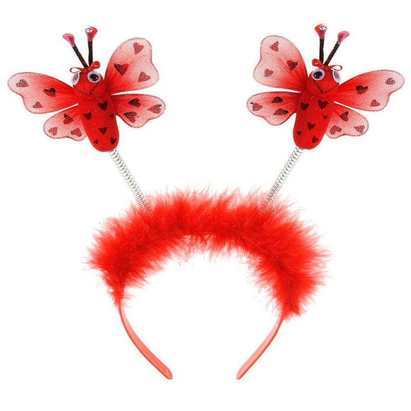 Lela dear butterfly headband