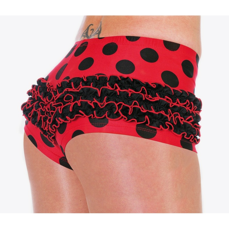 Marinkfer ladies hotpants 34
