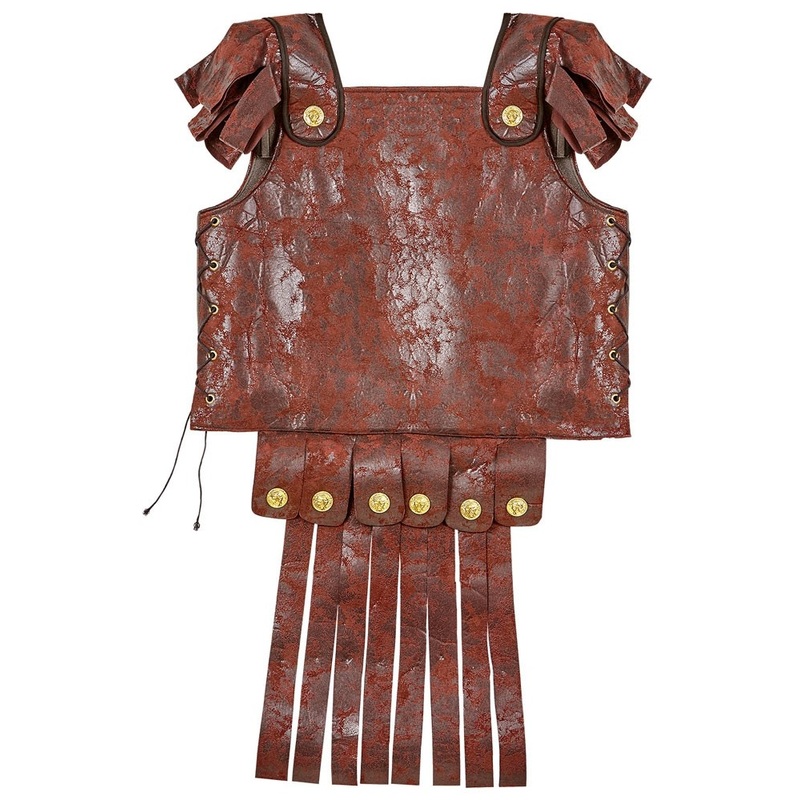 Medieval armor leather look