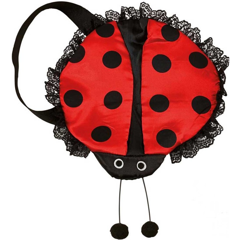 Merry ladybug bag