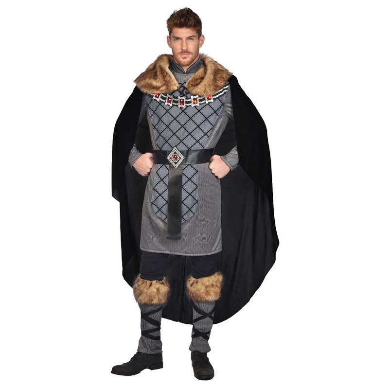 Nordic King Ivan Costume Men's S