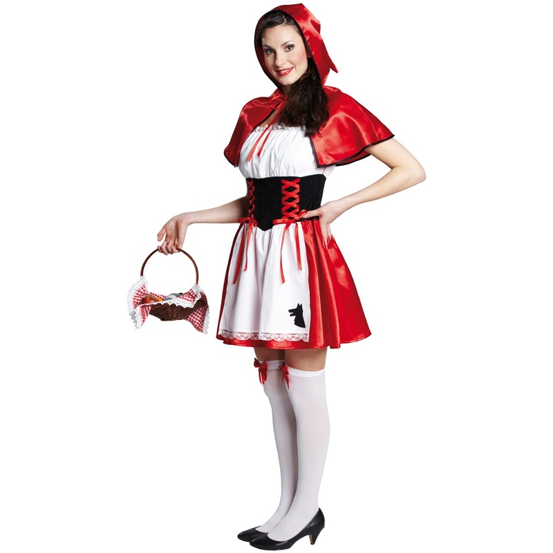 Polly Little Red Riding Hood costume 34