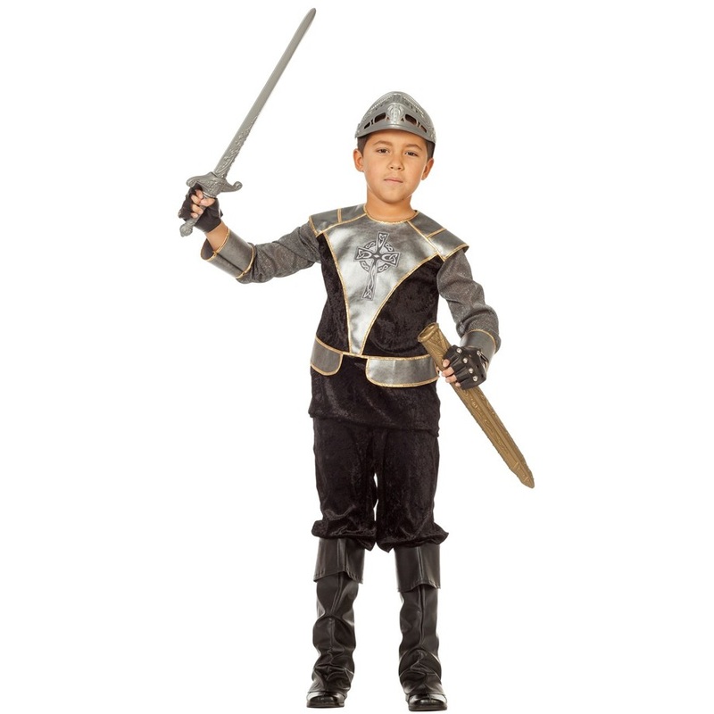 Richie the crusader children's costume 116