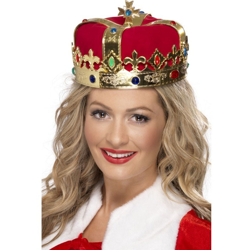 Royal deluxe crown Sabrina