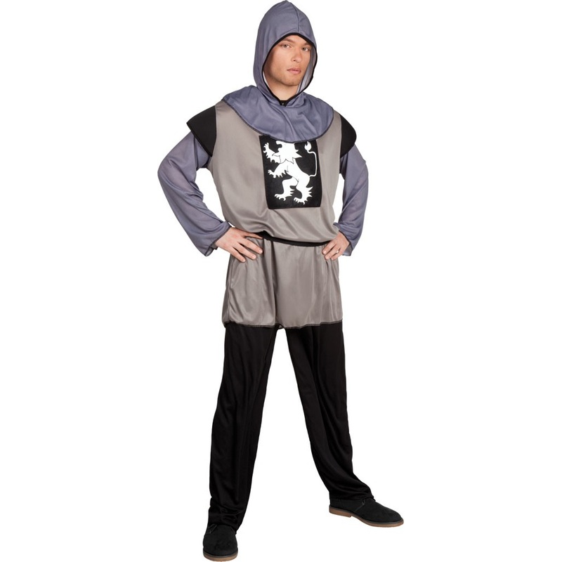 Sir Hohenfels knight costume