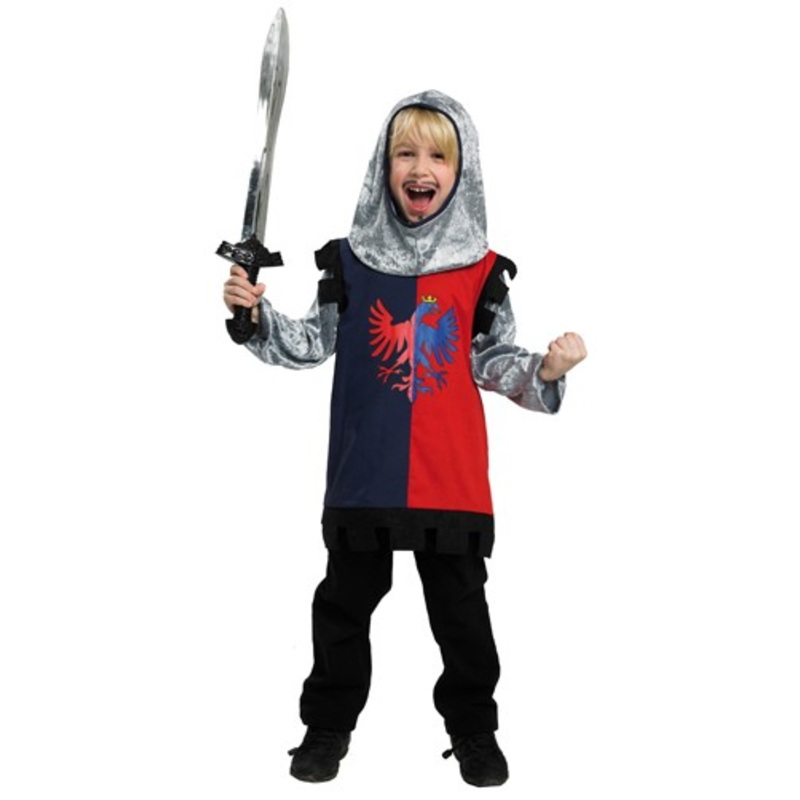 Sir Randy Ritter child costume 104