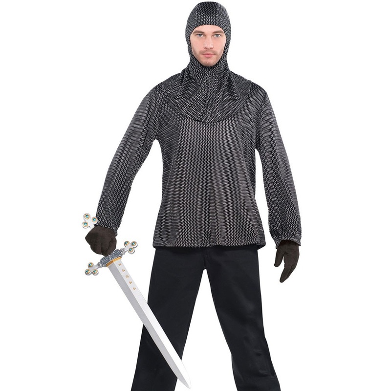 Sir Robin knight costume