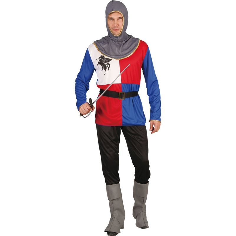 Sir Schwanenstein knight costume