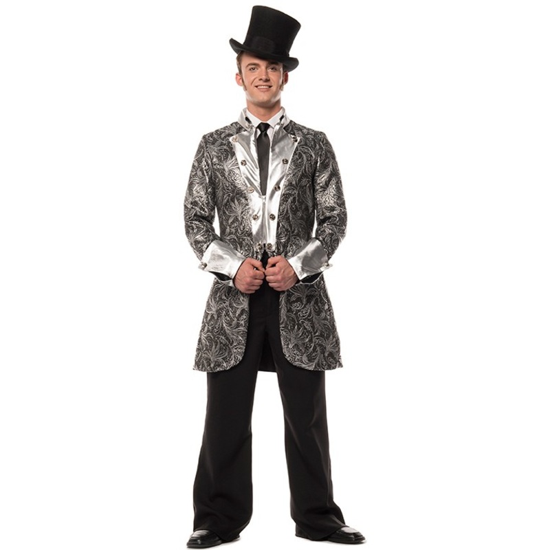 Sir William brocade jacket 48