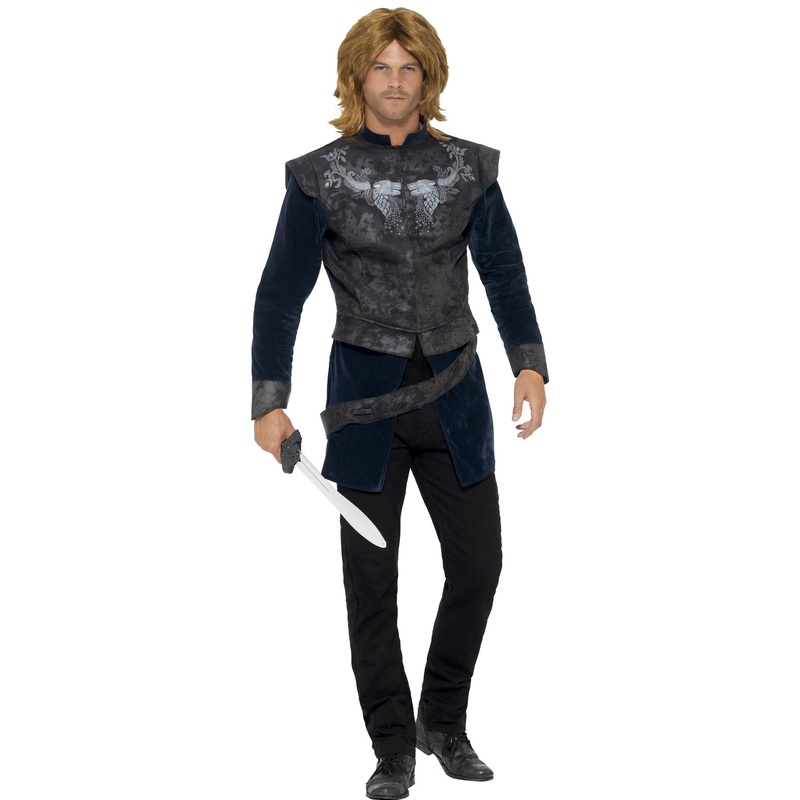 Swordsman warrior costume M
