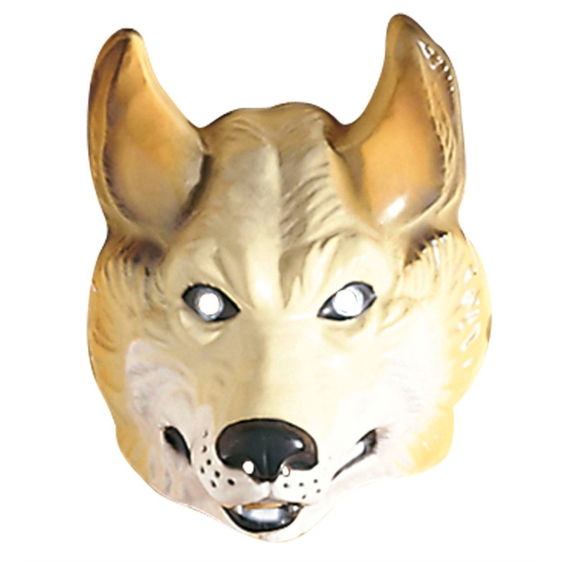 Wolf mask lupus