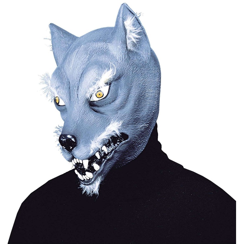 Wolfgang Wolf mask