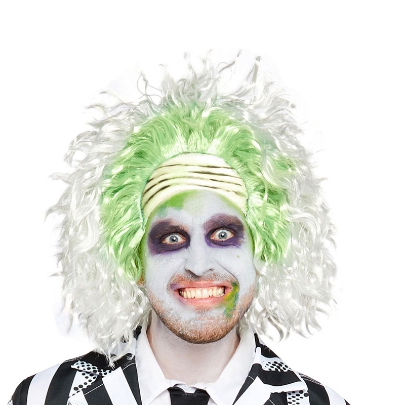 Beetlejuice Wig Adults
