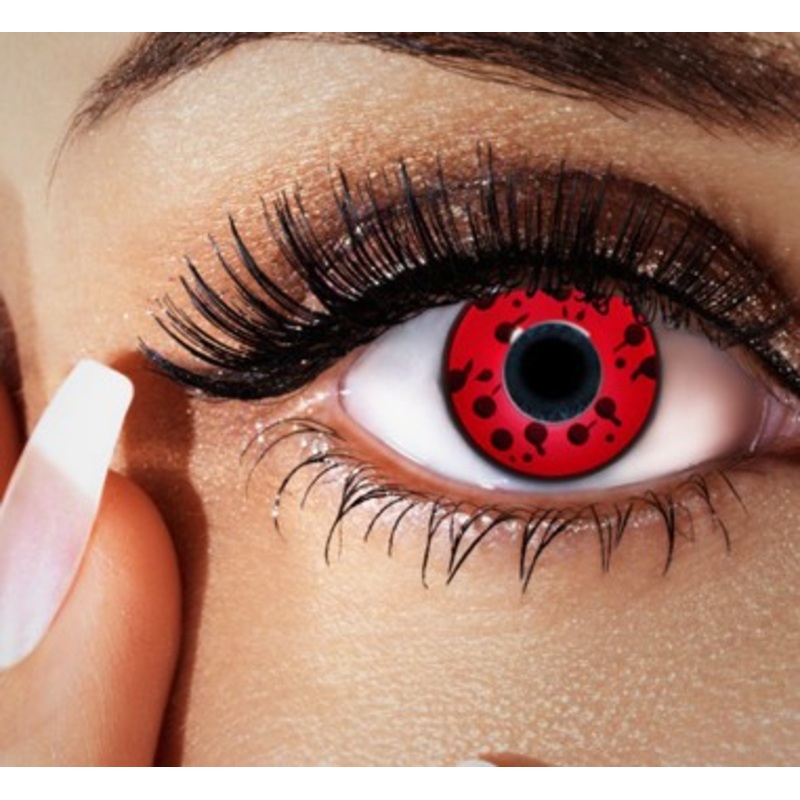 Blood Fluid 12 monthly lenses