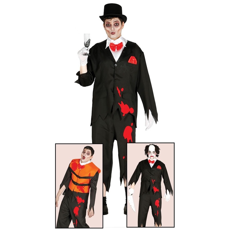 Bloody Suit mens costume 48-50