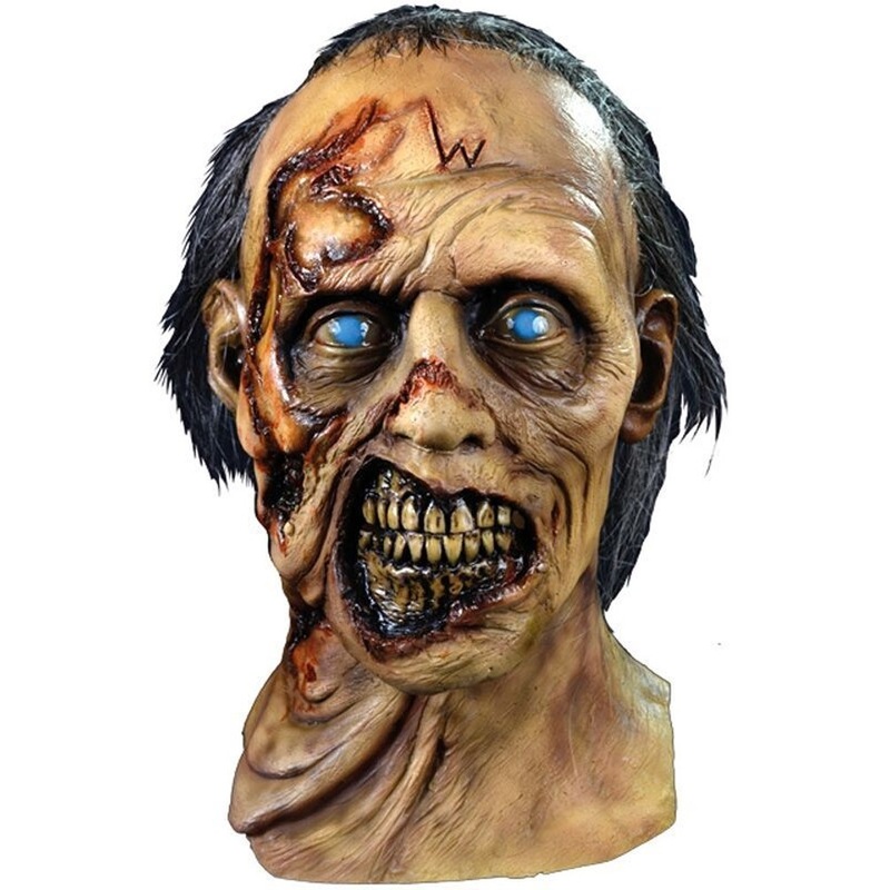 Creepy Walker mask The Walking Dead