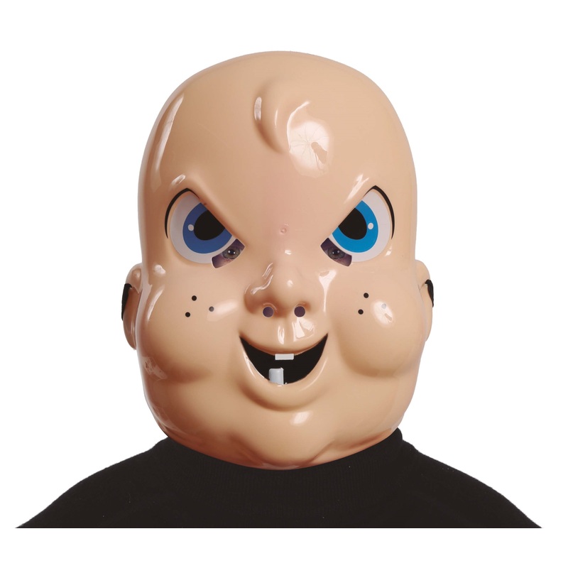 Death Baby mask for adults
