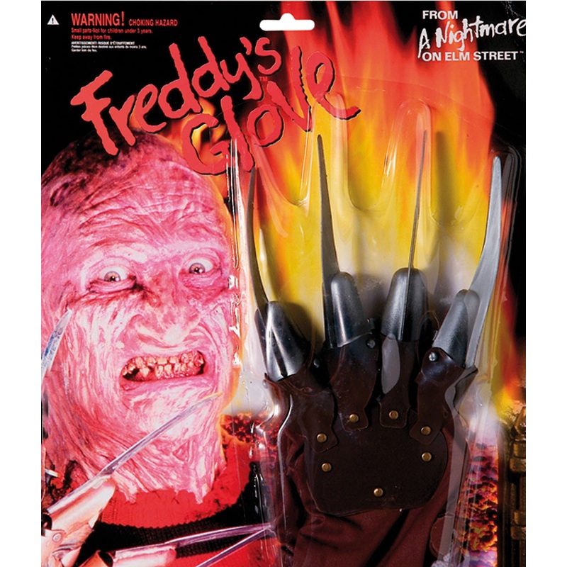 Freddy Kruger Horror Claw