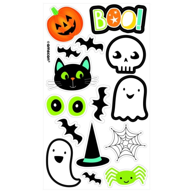 Halloween friends tattoos
