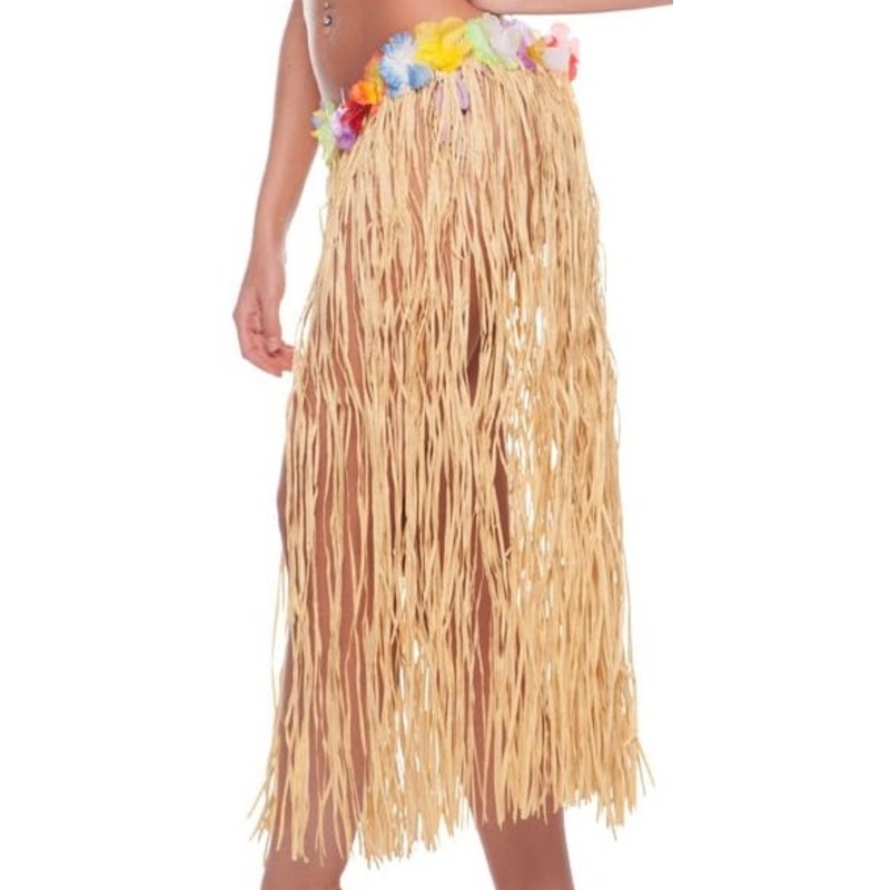 Hawai skirt Fluffy nature 80cm
