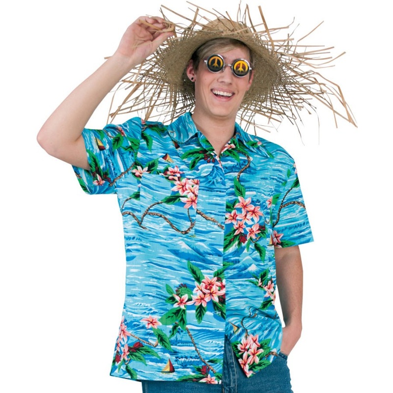 Hawaii shirt Arnold for men M