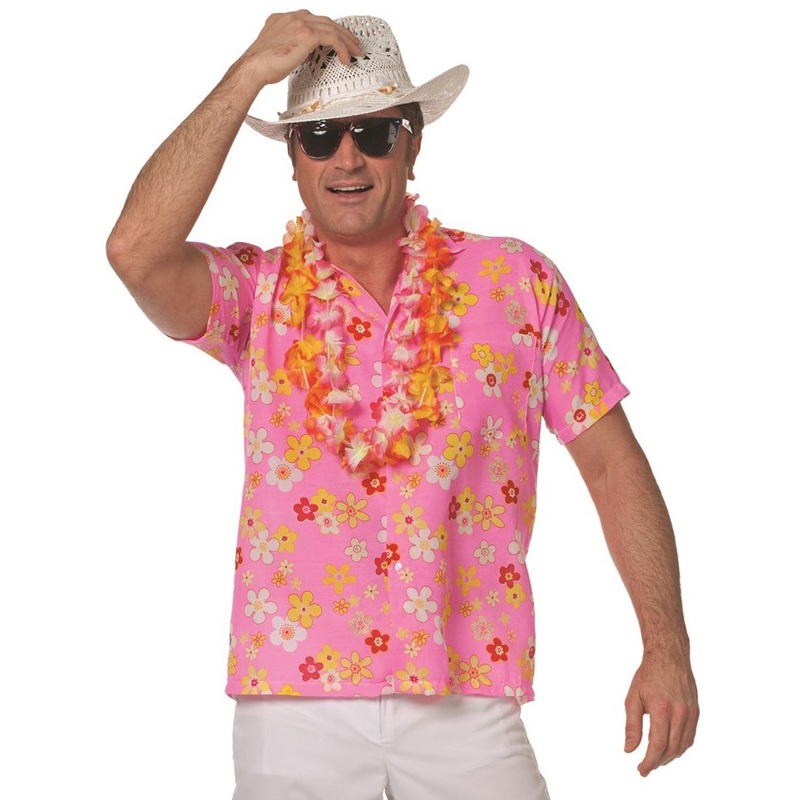 Hawaii shirt Paradiso for men 48