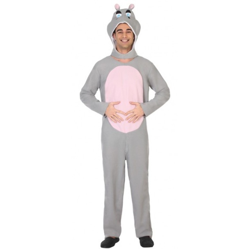 Hippo Nils men's costume M-L