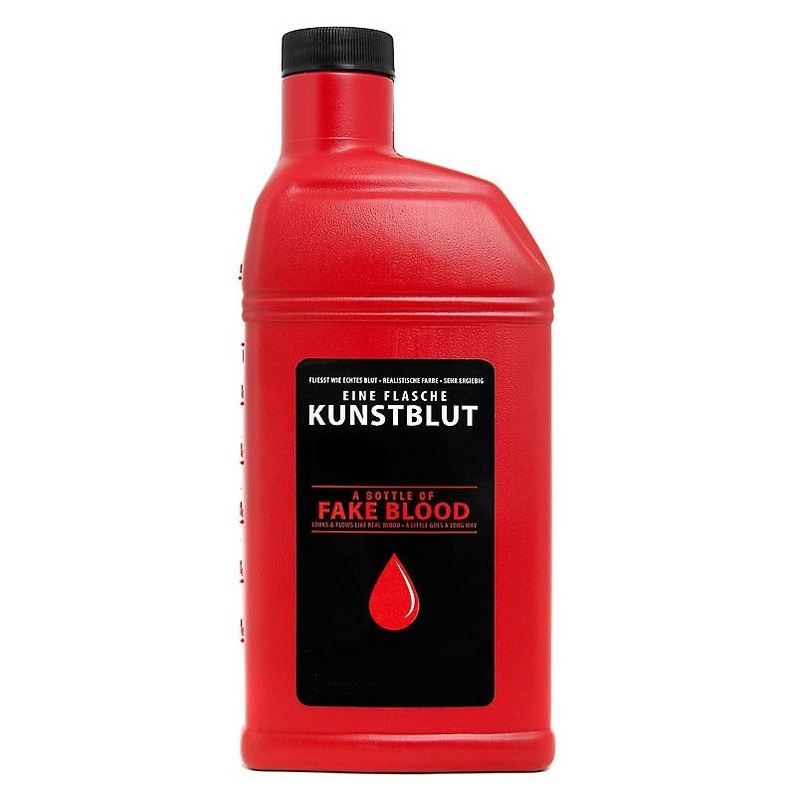 Horror fake blood 450ml