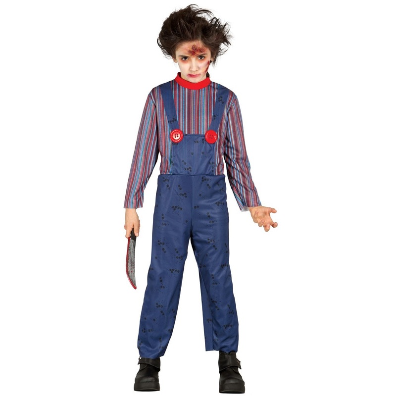 Horror Macey Murder child costume