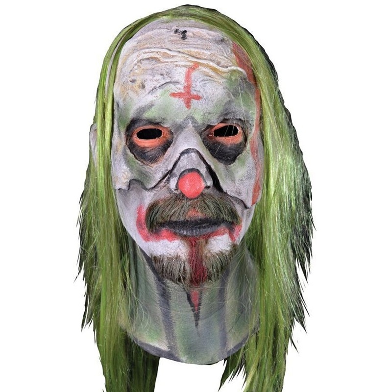 Horror mask Rob Zombie Trick Or Treat