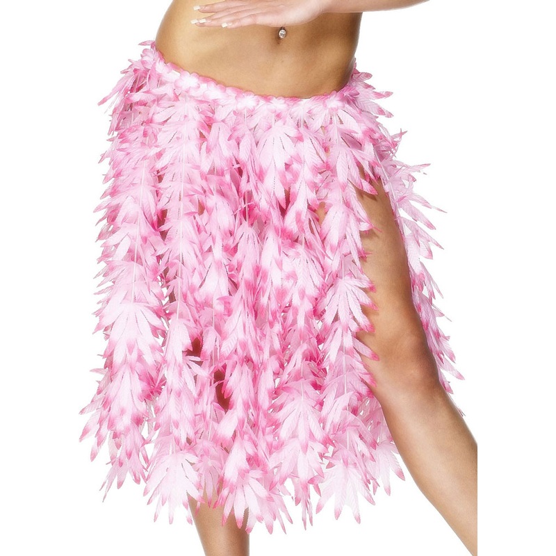 Hulakiki flowers skirt in pink