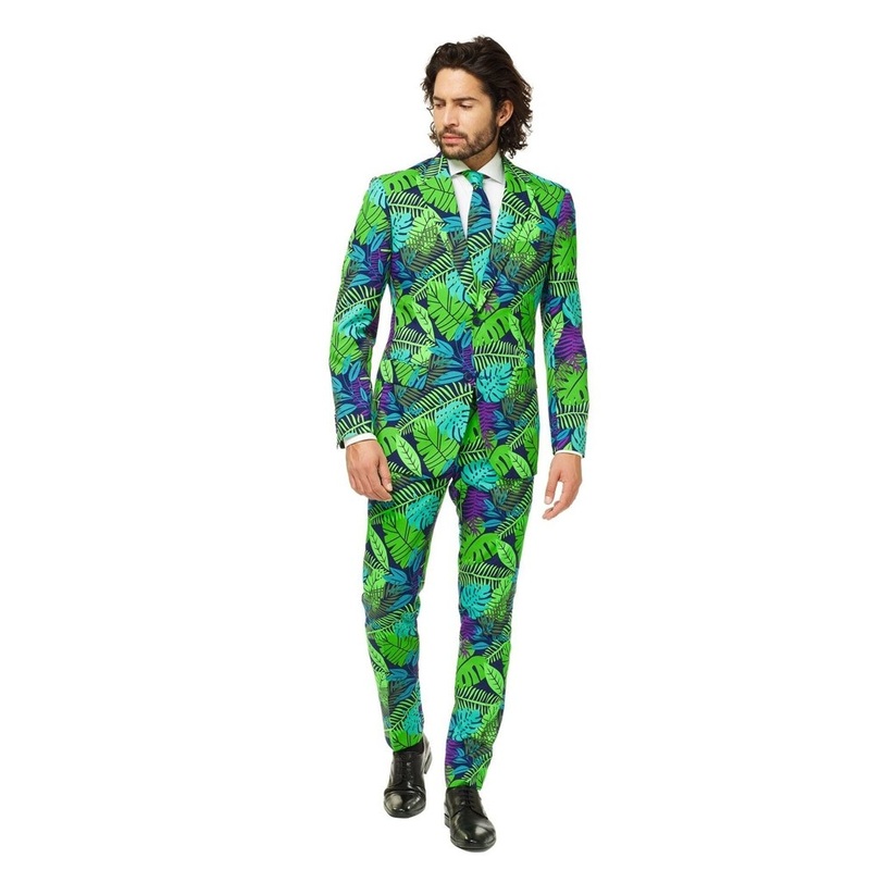 Juicy Jungle Opposuit suit for men 46