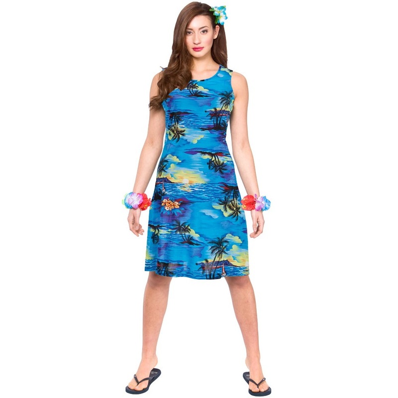 Keawe Hawaii dress XS