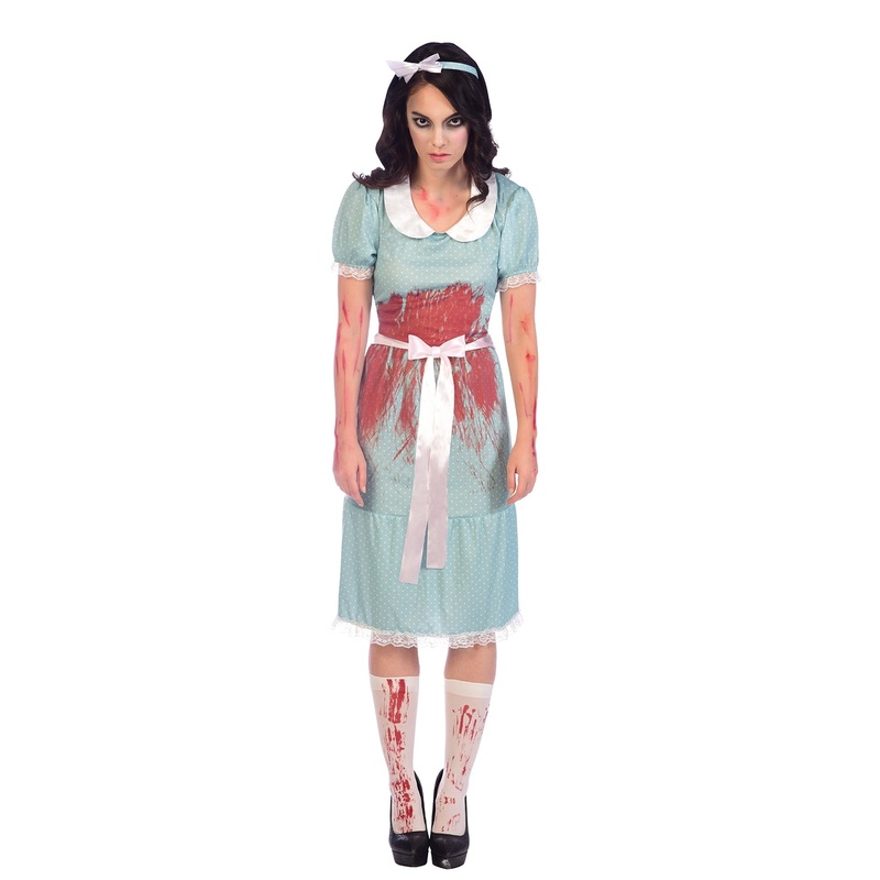 Killer Twin Ladies Costume S