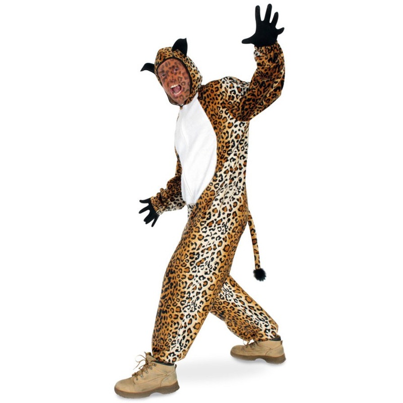 Leopard Leopold costume M