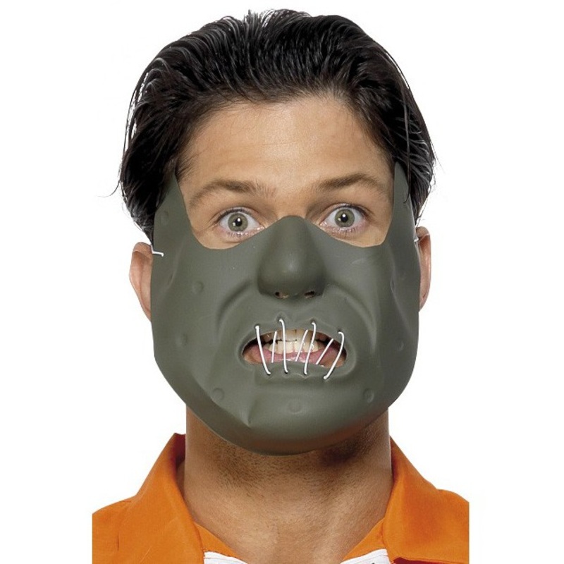 Mask Hannibal ogre Halloween