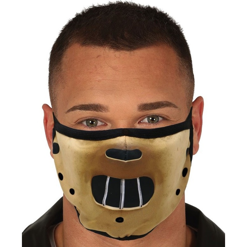 Mouth nose mask Hanibal