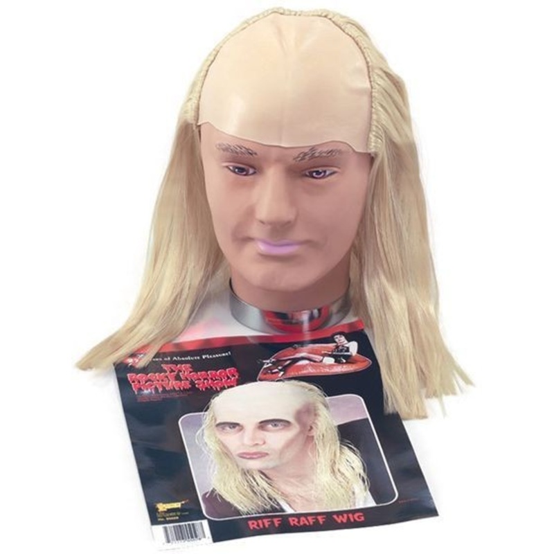 Rocky Horror Picture Show Wig Deluxe