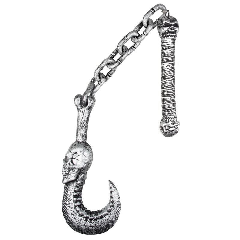 Skull hook 93cm