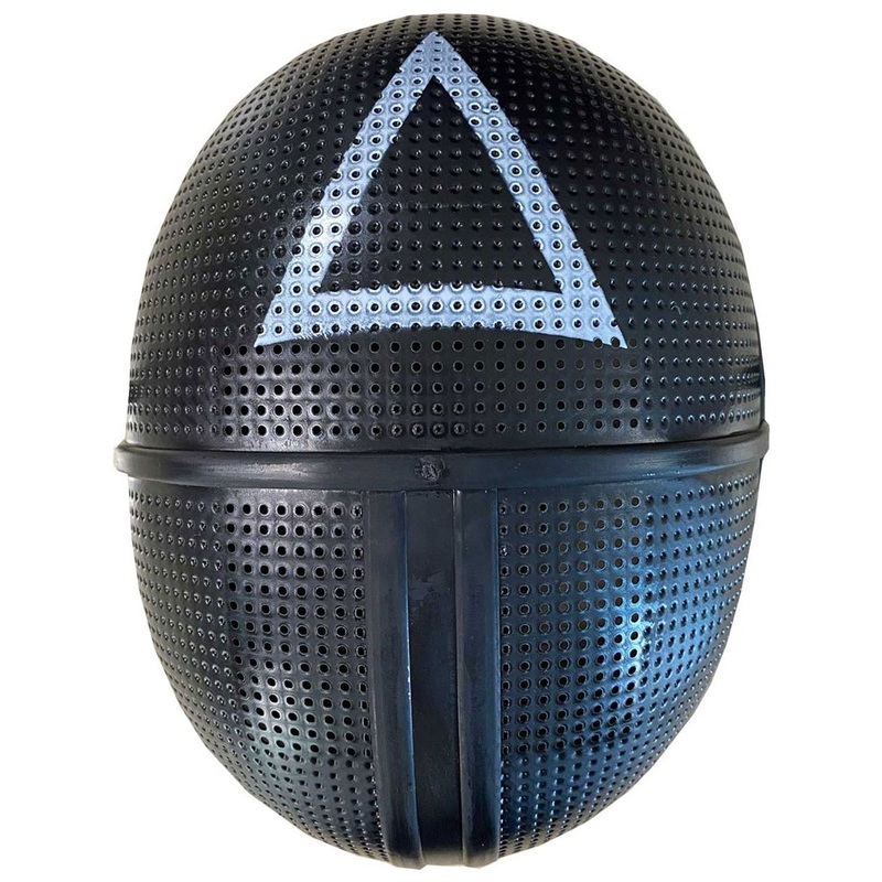 Squid Game Mask Triangle